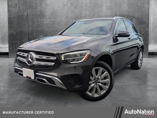 2020 Mercedes-Benz GLC 300 Base