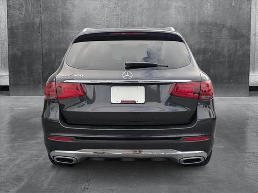 2020 Mercedes-Benz GLC 300 Base