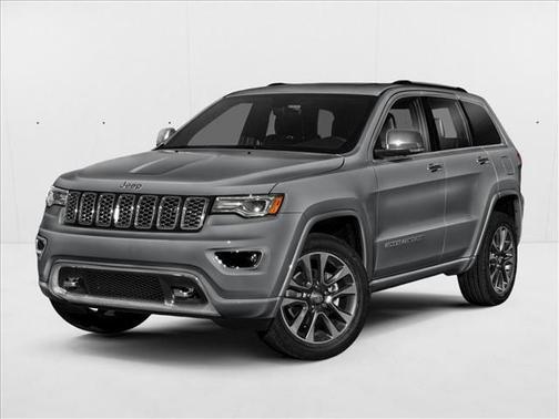 2020 Jeep Grand Cherokee High Altitude