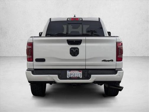 2021 RAM 1500 Longhorn