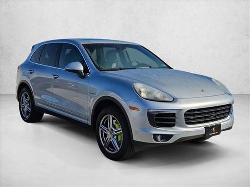 2016 Porsche Cayenne Cayenne S E-Hybrid