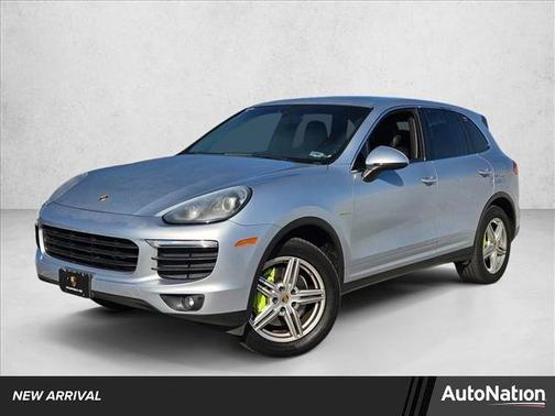 2016 Porsche Cayenne Cayenne S E-Hybrid