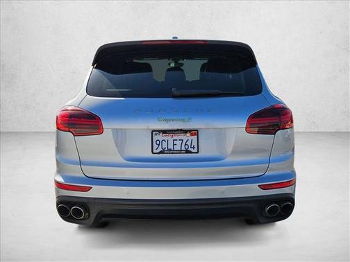 2016 Porsche Cayenne Cayenne S E-Hybrid