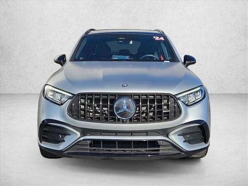 2024 Mercedes-Benz AMG GLC 43 4MATIC