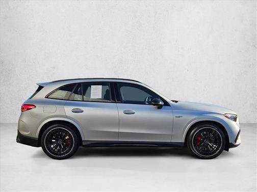2024 Mercedes-Benz AMG GLC 43 4MATIC