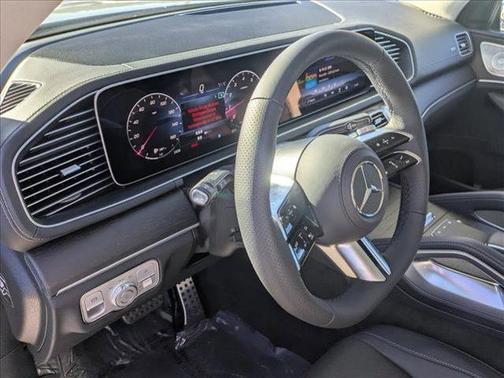 2026 Mercedes-Benz GLS 450 4MATIC