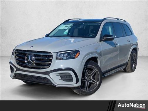 2026 Mercedes-Benz GLS 450 4MATIC