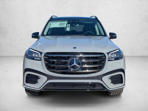 2026 Mercedes-Benz GLS 450 4MATIC