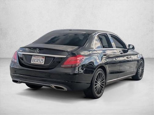 2019 Mercedes-Benz C-Class C 300