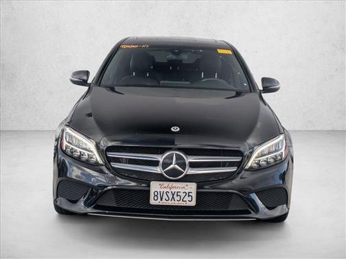2019 Mercedes-Benz C-Class C 300