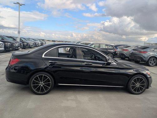 2019 Mercedes-Benz C-Class C 300