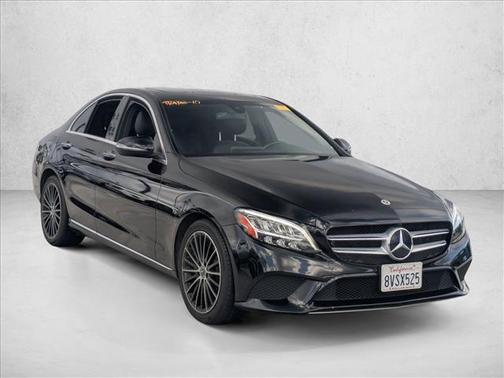 2019 Mercedes-Benz C-Class C 300