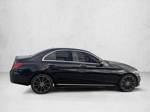 2019 Mercedes-Benz C-Class C 300
