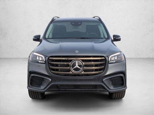 2026 Mercedes-Benz GLS 450 4MATIC