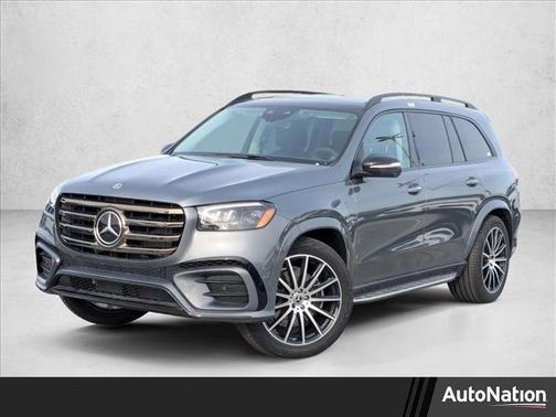2026 Mercedes-Benz GLS 450 4MATIC