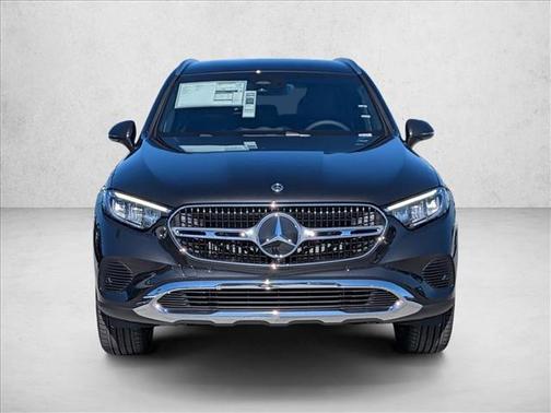 2026 Mercedes-Benz GLC 300 Base