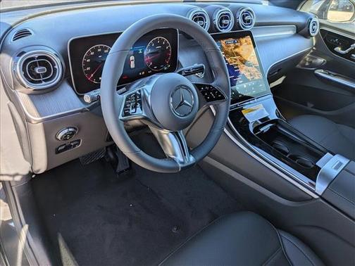 2026 Mercedes-Benz GLC 300 Base