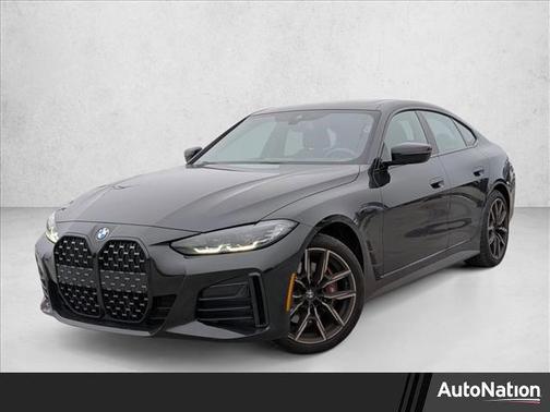 2024 BMW 430 Gran Coupe i