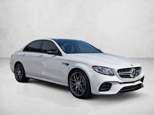 2019 Mercedes-Benz AMG E 63 S 4MATIC
