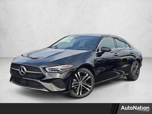 2026 Mercedes-Benz CLA 250 Base