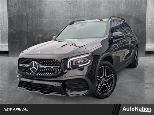 2022 Mercedes-Benz GLB 250 Base