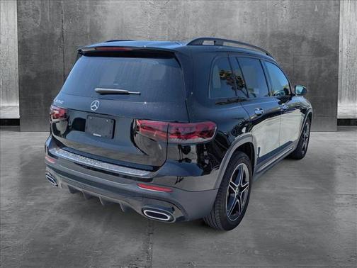 2022 Mercedes-Benz GLB 250 Base