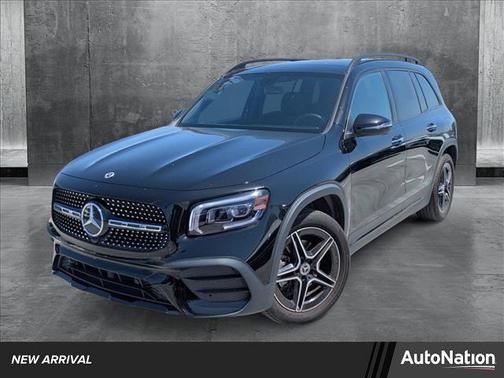 2022 Mercedes-Benz GLB 250 Base