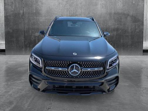 2022 Mercedes-Benz GLB 250 Base