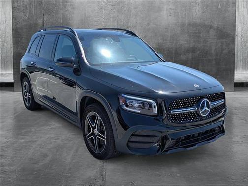 2022 Mercedes-Benz GLB 250 Base