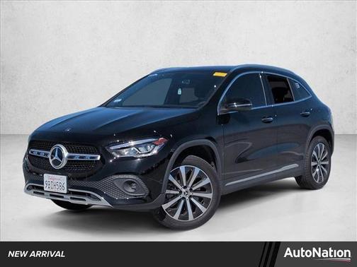 2022 Mercedes-Benz GLA 250 Base