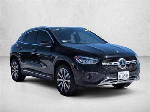 2022 Mercedes-Benz GLA 250 Base