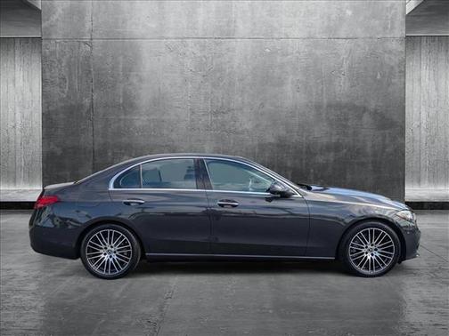 2022 Mercedes-Benz C-Class Sedan