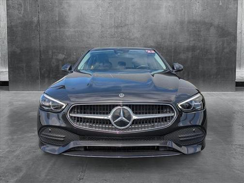 2022 Mercedes-Benz C-Class Sedan