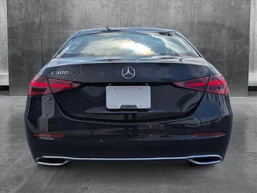 2022 Mercedes-Benz C-Class Sedan