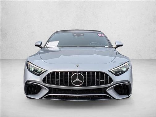 2022 Mercedes-Benz AMG SL 55 Base