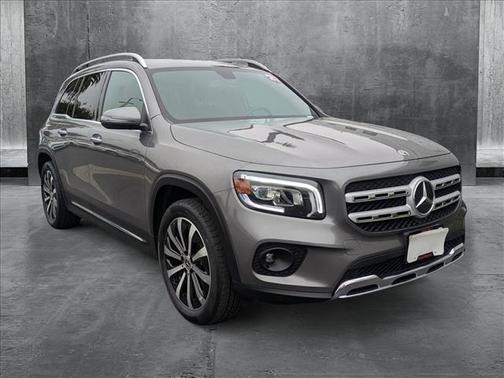 2021 Mercedes-Benz GLB 250 4MATIC