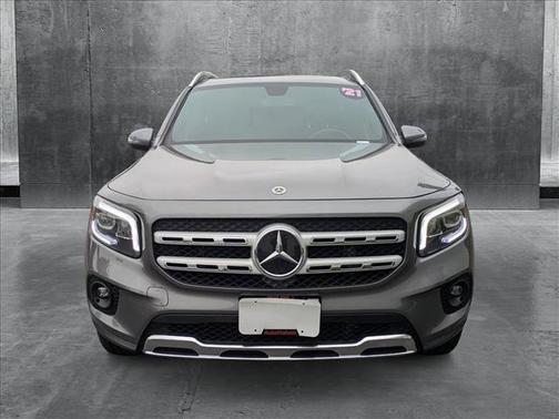 2021 Mercedes-Benz GLB 250 4MATIC