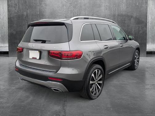 2021 Mercedes-Benz GLB 250 4MATIC