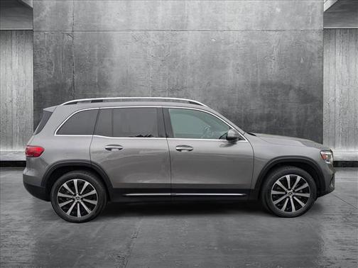 2021 Mercedes-Benz GLB 250 4MATIC