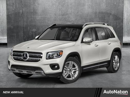 2021 Mercedes-Benz GLB 250 4MATIC