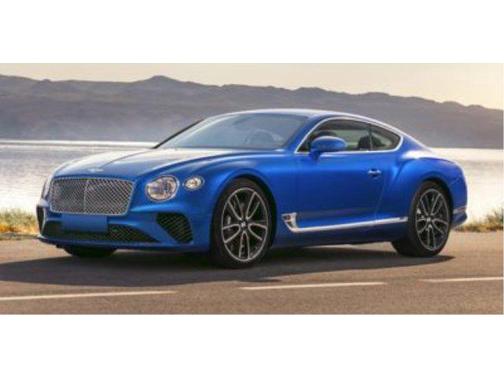 2020 Bentley Continental GT W12