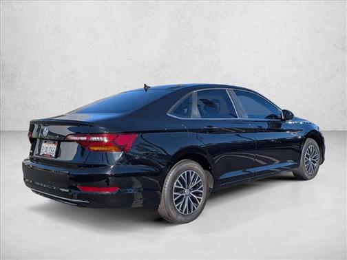 2019 Volkswagen Jetta 1.4T SE