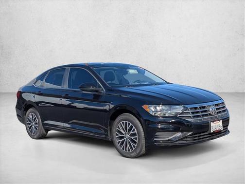 2019 Volkswagen Jetta 1.4T SE