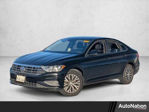 2019 Volkswagen Jetta 1.4T SE