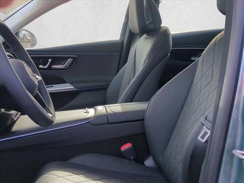 Verde Silver Metallic 2025 Mercedes-Benz E-Class 4MATIC