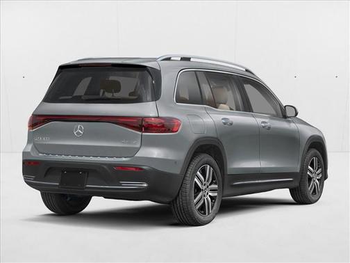 2025 Mercedes-Benz EQB 300 4MATIC