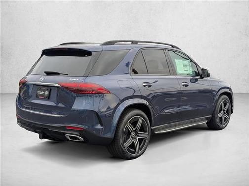 2026 Mercedes-Benz GLE 450 4MATIC