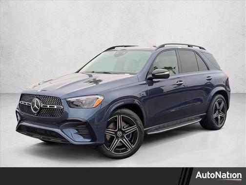 2026 Mercedes-Benz GLE 450 4MATIC