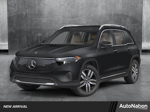 2025 Mercedes-Benz EQB 300 4MATIC