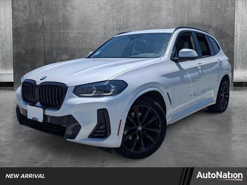 2023 BMW X3 sDrive30i